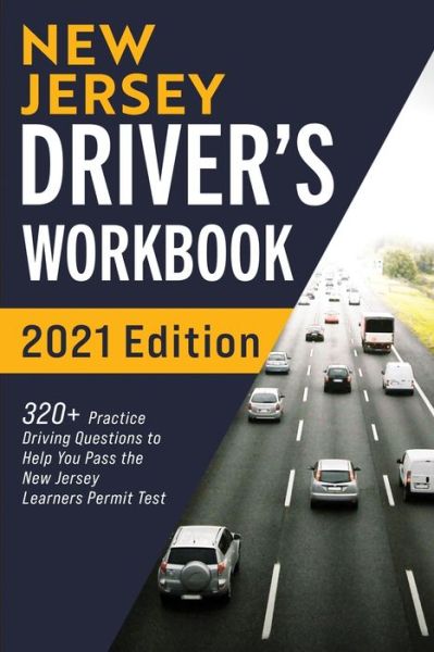 Cover for Connect Prep · New Jersey Driver's Workbook (Pocketbok) (2021)