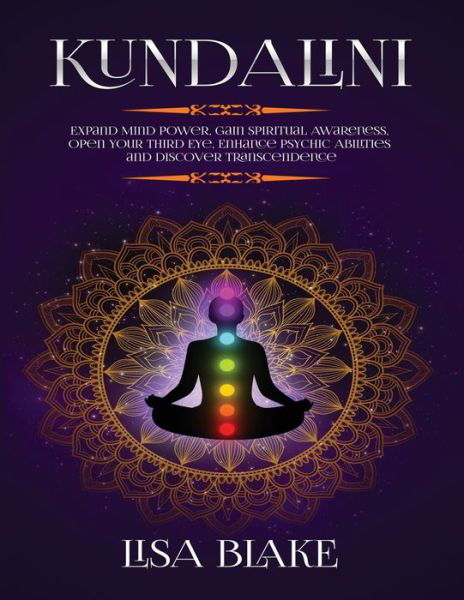 Cover for Lisa Blake · Kundalini (Paperback Book) (2020)