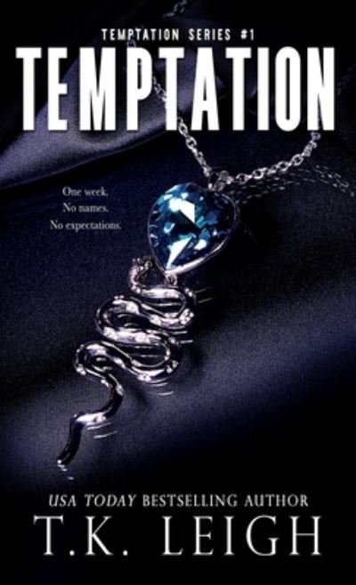 Cover for T K Leigh · Temptation (Hardcover Book) (2022)