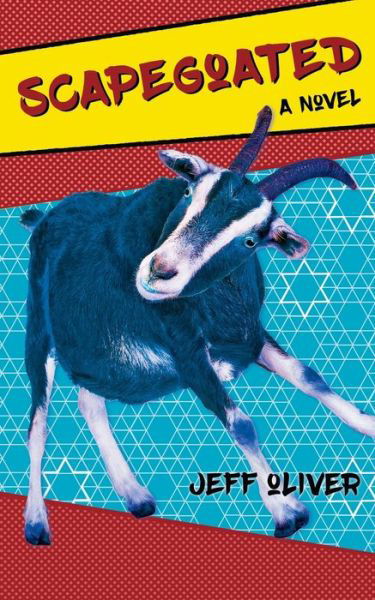 Cover for Jeff Oliver · Scapegoated (Pocketbok) (2022)