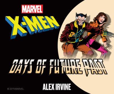 X-Men - Alex Irvine - Music - Dreamscape Media - 9781974977147 - September 3, 2019