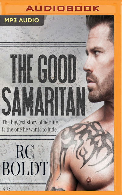 Cover for Rc Boldt · Good Samaritan the (Audiobook (CD)) (2019)