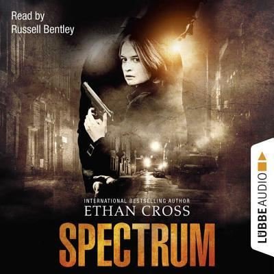 Cover for Ethan Cross · Spectrum (CD) (2019)