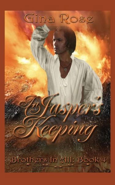 Cover for Gina Rose · In Jasper's Keeping (Paperback Book) (2018)