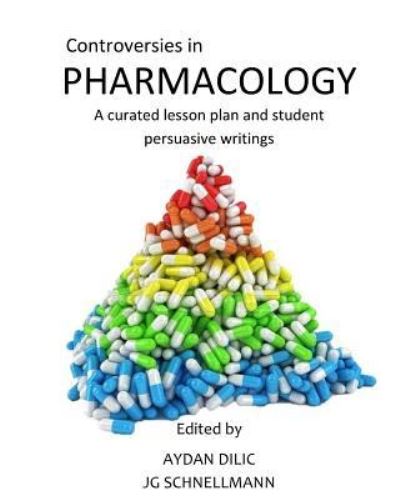 Cover for Aydan DILIC · Controversies in Pharmacology (Paperback Book) (2018)