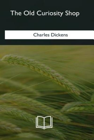 Cover for Dickens · The Old Curiosity Shop (Paperback Bog) (2018)