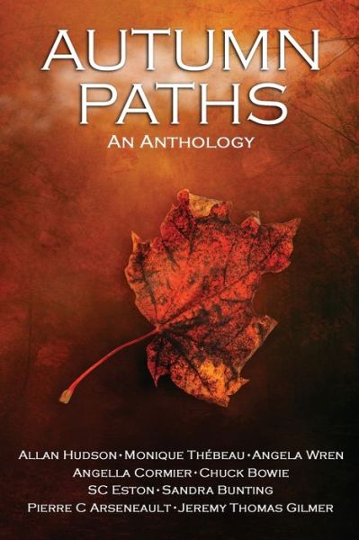 Cover for Angella Cormier · Autumn Paths (Book) (2021)