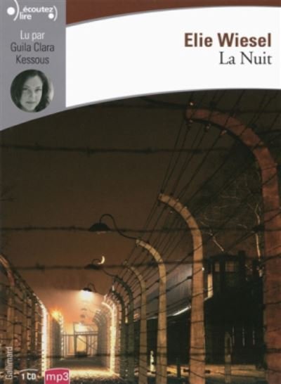 Cover for Elie Wiesel · La nuit (MERCH) (2015)