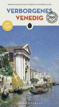 Cover for Jonglez Thomas · Verborgenes Venedig (Paperback Book) (2020)