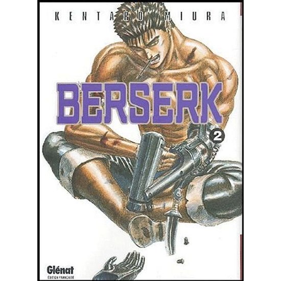 Cover for Berserk · Tome 2 (Leksaker)