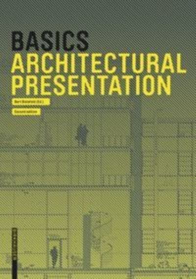 Cover for Bert Bielefeld · Basics Architectural Presentation - Basics (Paperback Bog) [2 Revised edition] (2021)