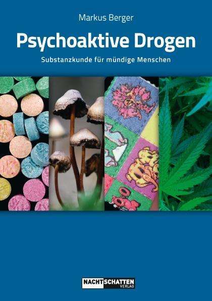 Cover for Berger · Psychoaktive Drogen (Book)