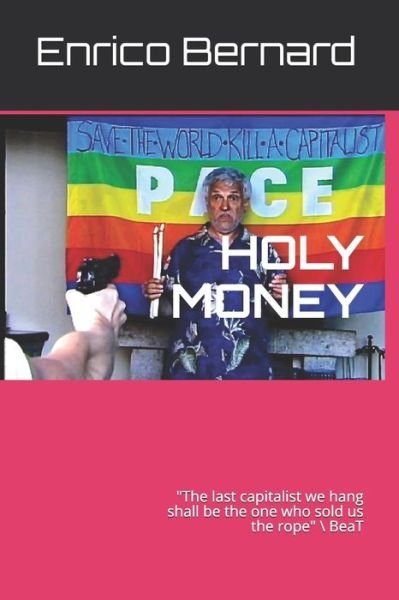 Cover for Sabine Heymann · Holy money (Paperback Book) (2019)