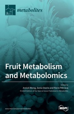 Cover for Annick Moing · Fruit Metabolism and Metabolomics (Hardcover Book) (2020)