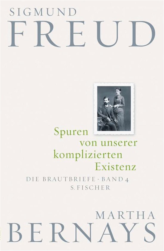 Cover for Freud · Brautbriefe.04 (Bog)