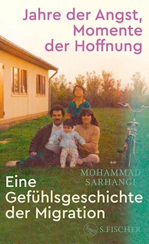 Mohammad Sarhangi · Jahre der Angst, Momente der Hoffnung (Book) (2024)