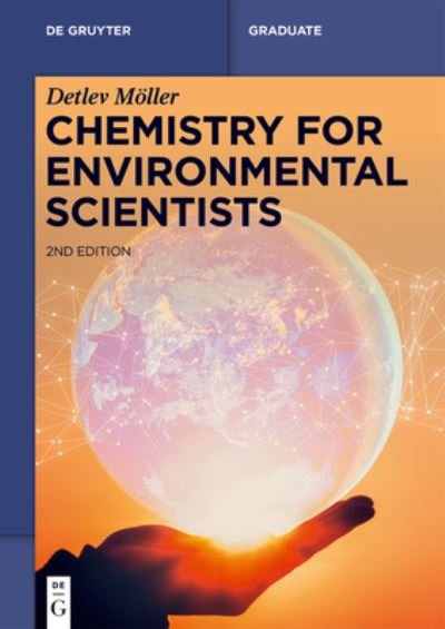 Cover for Mller · Chemistry for Environmental Scientists (Paperback Book) (2022)