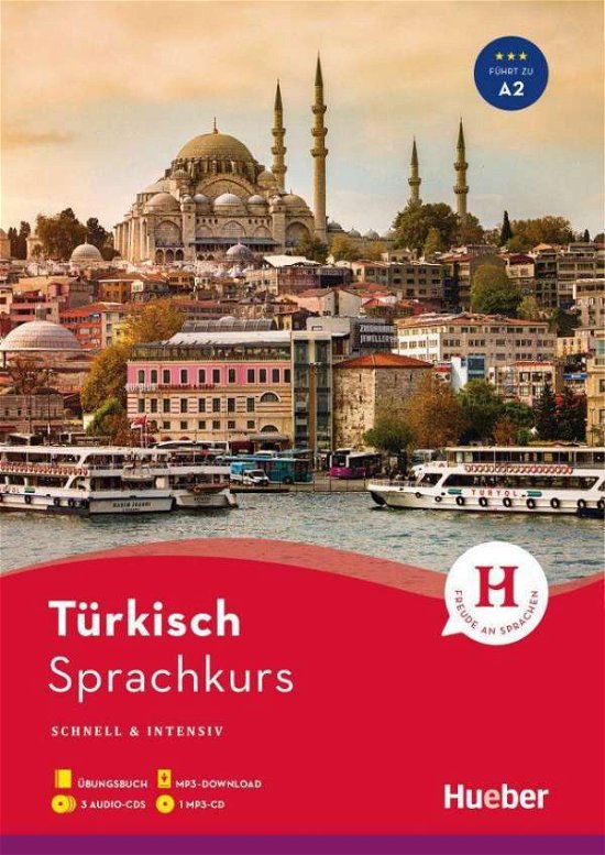 Cover for Tezel · Sprachkurs Türkisch, m. Audio-CD, (Bog)