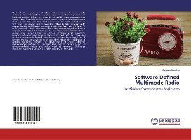 Cover for Kamble · Software Defined Multimode Radio (Book)