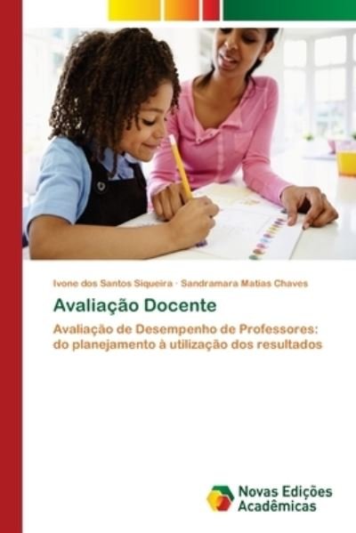 Cover for Siqueira · Avaliação Docente (Bog) (2017)