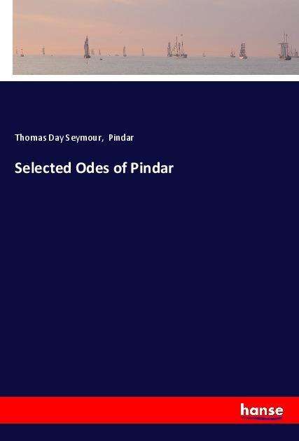 Cover for Seymour · Selected Odes of Pindar (Book)