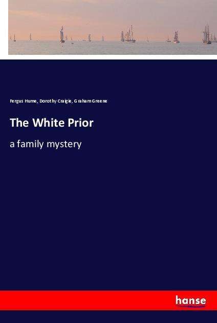 Cover for Hume · The White Prior (Buch)