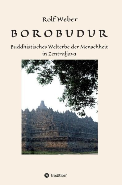 Cover for Weber · Borobodur (Buch) (2020)
