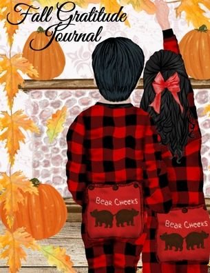 Fall Gratitude Journal - Maple Mayflower - Books - InfinitYou - 9783347164147 - October 6, 2020
