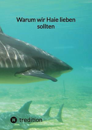 Warum wir Haie lieben sollten - Moritz - Livres - tredition - 9783347854147 - 4 février 2023