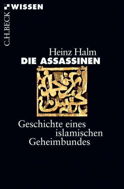 Cover for Halm · Die Assassinen (Bok)