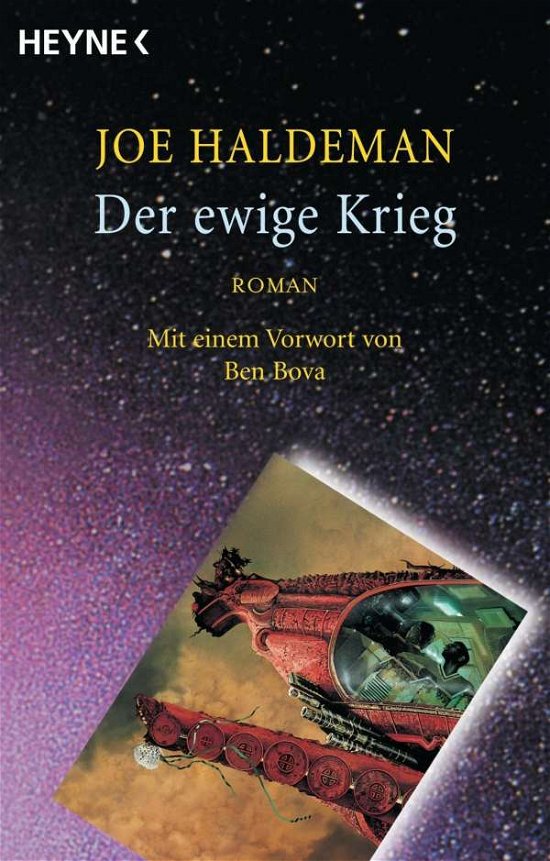 Cover for Joe Haldeman · Heyne.16414 Haldeman.Ewige Krieg (Buch)