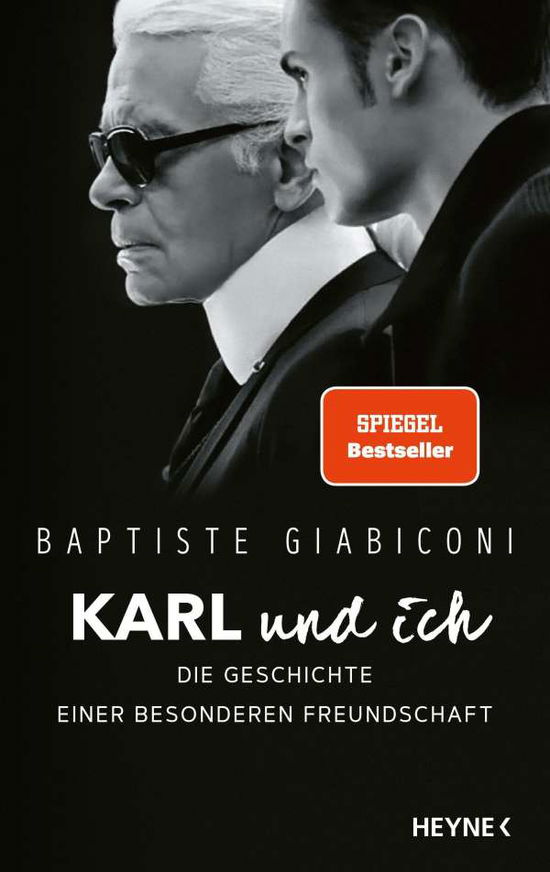 Karl und ich - Giabiconi - Livres -  - 9783453218147 - 