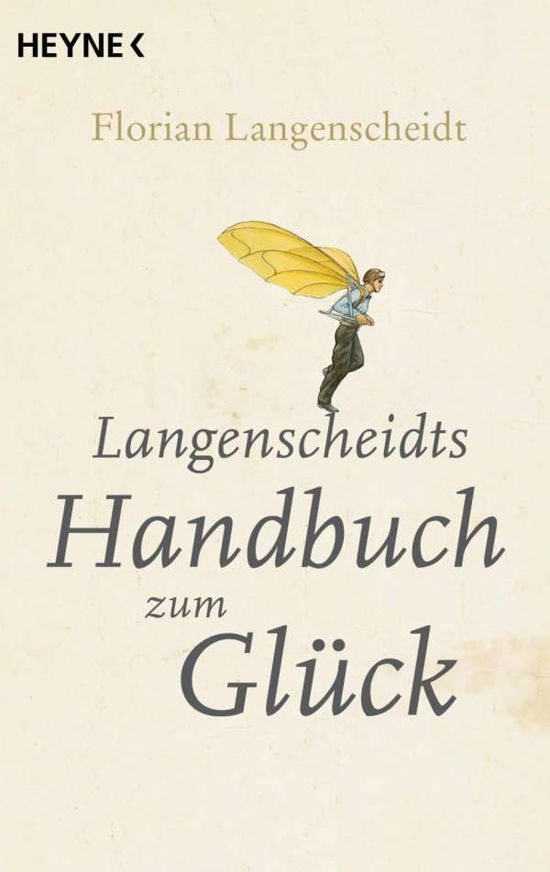 Cover for Florian Langenscheidt · Heyne.63014 Langenscheidt.Handbuch zum (Book)