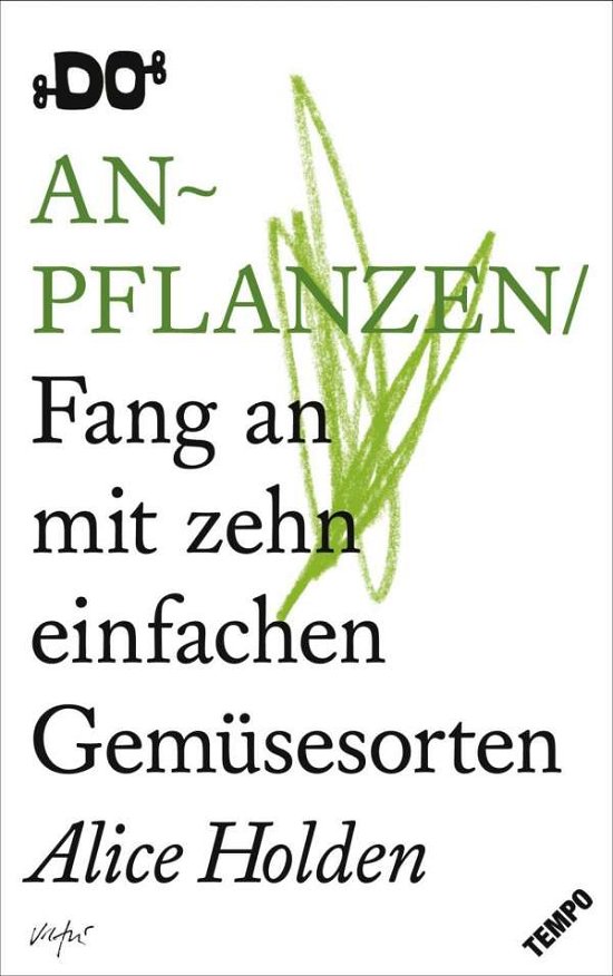 Cover for Holden · Anpflanzen (Book)