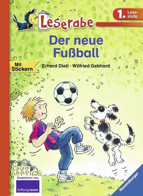 Cover for Dietl · Neue Fußball (Book)