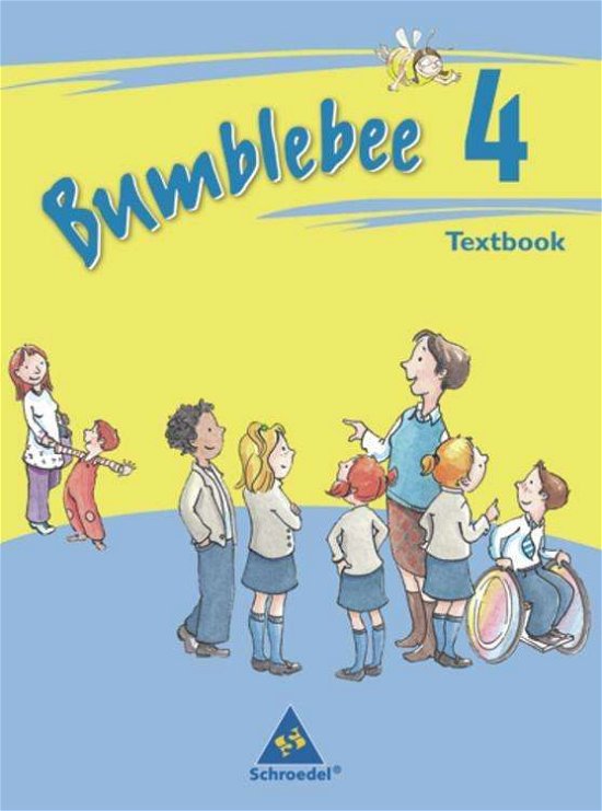 Bumblebee.2008.1-4. 4.Sj.Textbook -  - Bøger -  - 9783507023147 - 