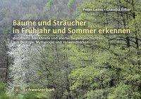 Cover for Leins · Bäume und Sträucher in Frühjahr u (Bog)