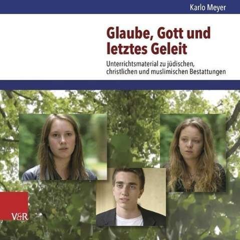 Cover for Meyer · Meyer:Glaube,Gott u.letztes Geleit,DVD (DVD) (2015)