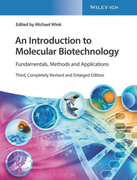 Cover for M Wink · An Introduction to Molecular Biotechnology: Fundamentals, Methods and Applications (Paperback Book) (2021)