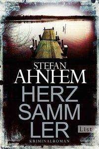 Cover for Stefan Ahnhem · Herzsammler (Paperback Bog) (2016)