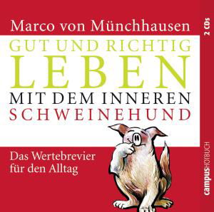 Cover for MÜNCHHAUSEN: Gut und richtig *d* (CD) (2008)