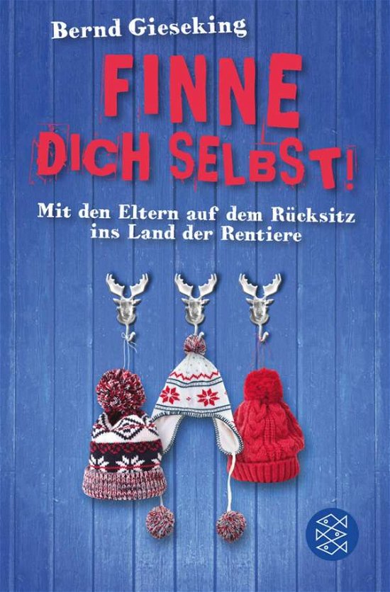 Cover for Bernd Gieseking · Fischer TB.18814 Gieseking.Finne dich (Bok)