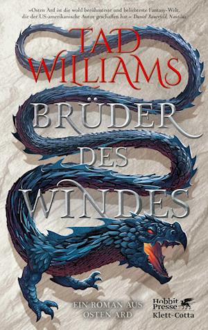 Brüder des Windes - Tad Williams - Books - Klett-Cotta - 9783608988147 - August 17, 2024