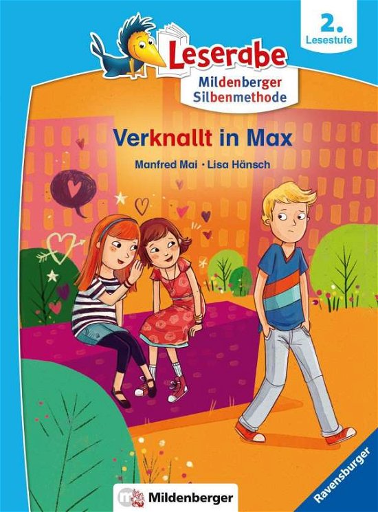 Cover for Mai · Leserabe - Verknallt in Max (Bok)