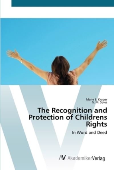Cover for Kruger · The Recognition and Protection o (Bok) (2012)
