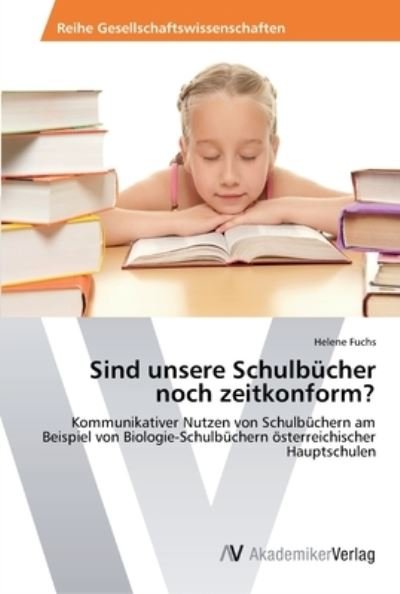 Cover for Fuchs · Sind unsere Schulbücher noch zeit (Bog) (2014)