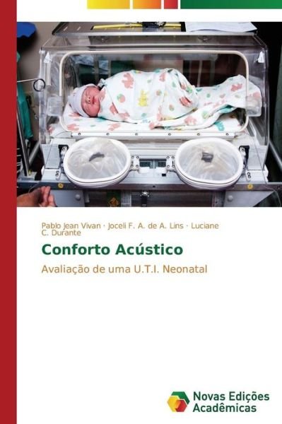 Cover for Durante Luciane C · Conforto Acustico (Paperback Book) (2014)