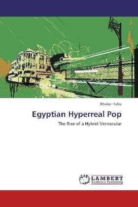 Cover for Hafez · Egyptian Hyperreal Pop (Buch)