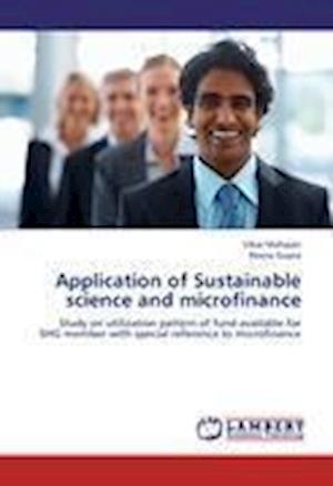 Cover for Mahajan · Application of Sustainable scie (Book)