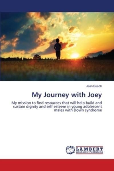 Cover for Busch · My Journey with Joey (Bog) (2018)